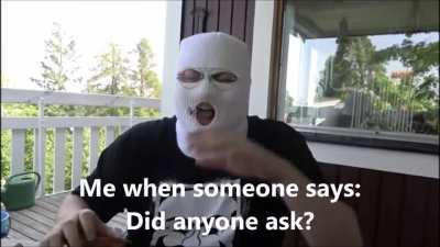 (He/She) Didn't put this on twitter for a reason