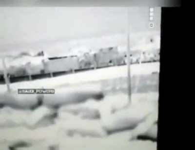 Saudi forces target 3 Houthis in Yemen/Midi 2018