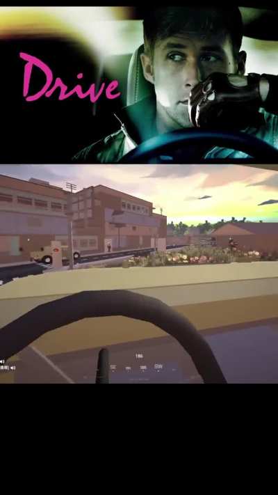 I was a getaway driver in CTF