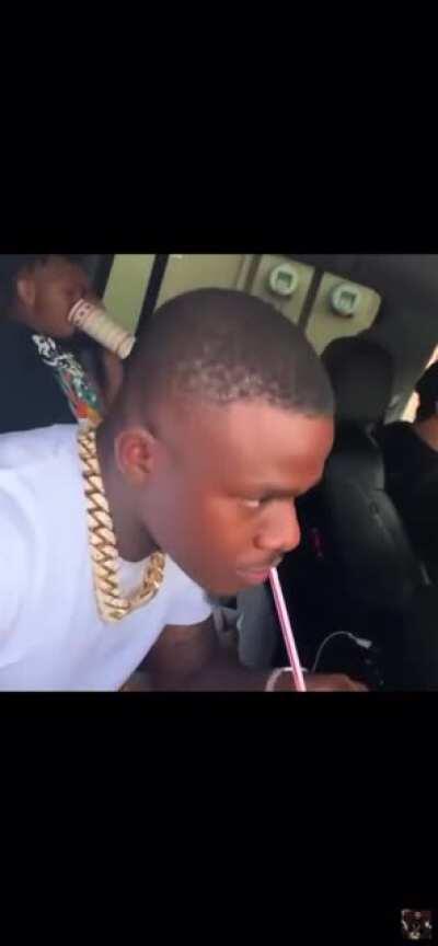 GUYS I JUST MET THEBABY!!!! (Calls me a bad word!!)