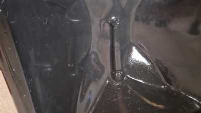 Unable to stop the vibrator