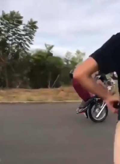 Raspando la patente con los pibxs