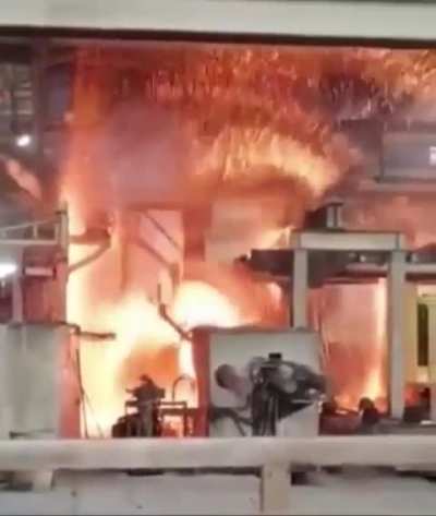 Of another day at work