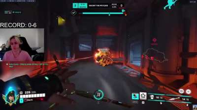 3 mauga ult jukes same match. >:D (lost my pov of the other two so I took them from streamers)