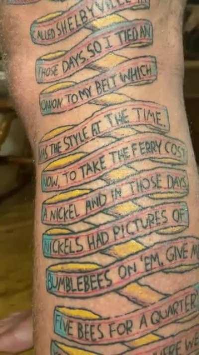 Not my tattoo, but still awesome