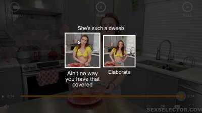 Sex Selector - Teaching Trinity - Trinity Olsen