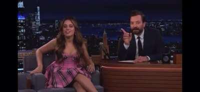 Camila is a believer!