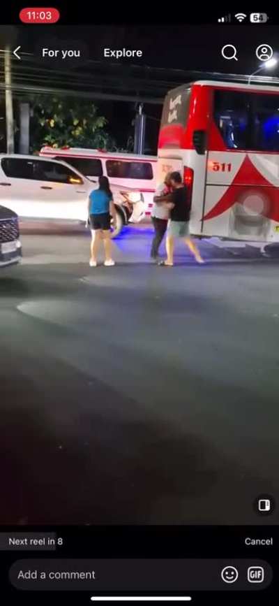 Gigil ako. Kelan ba mauubos ang mga ganitong tao?