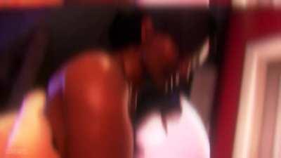 Rio Morales & Futa Spider-Gwen (Marvel)