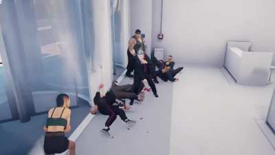 My only fatal flaw is not enough flowing claw 