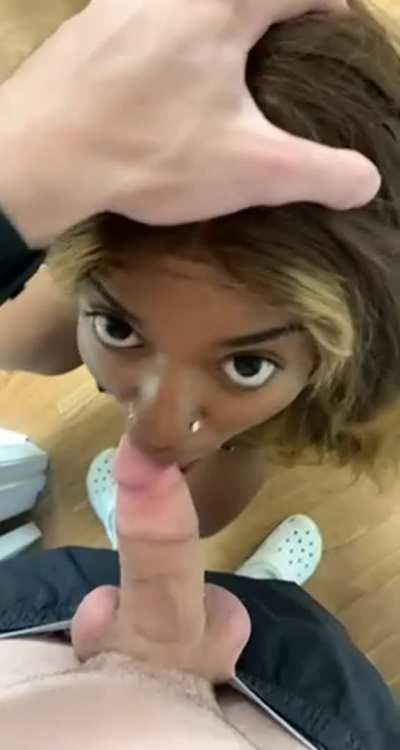 My pussy is for white cocks only