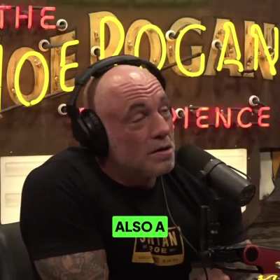 Joe Rogan on Jimmy Kimmel: 