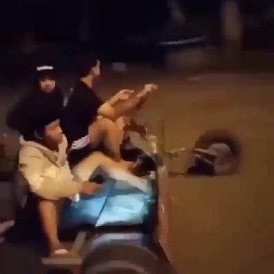 When you do anything to get in that lower ps