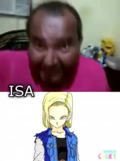 Goku piadas engraçado nome Ednaldo pereira