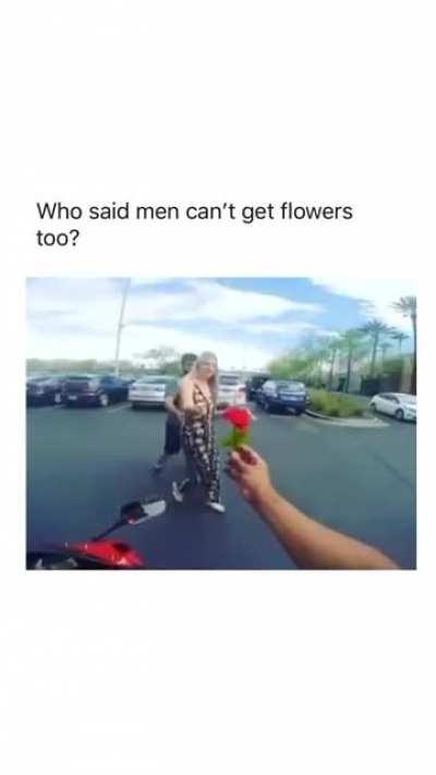 it’s the fist bump for me.