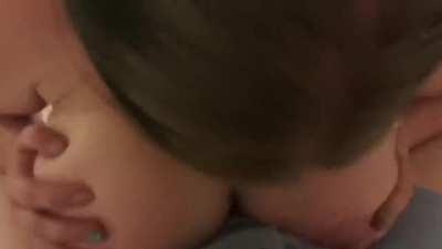 Blowing Tinder Dates Mind (and cock) Lol [OC]