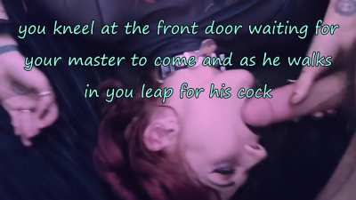 Gf's ex corrupts you