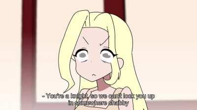 She never strayed from her goal