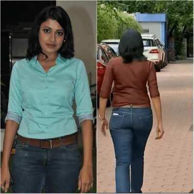 Can't Stop thinking about Janvi Chheda & her plump Ass. She definitely loves showing them off to us in that tight jeans