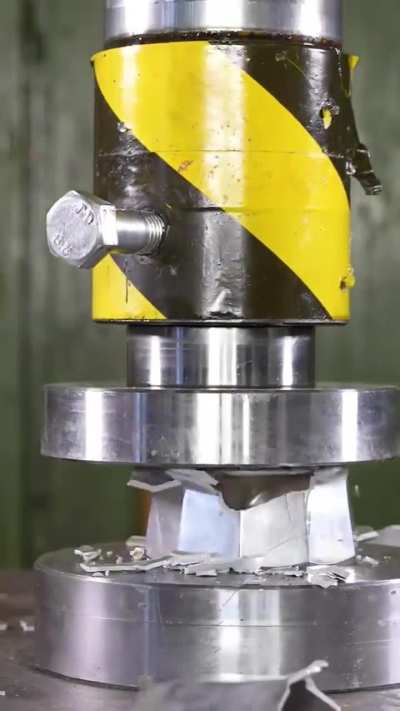 What does it feel like the moment you press it down