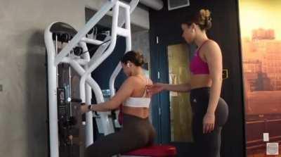 New Booty Vid Alert!