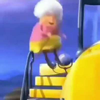 Mi abuelita 😫😭