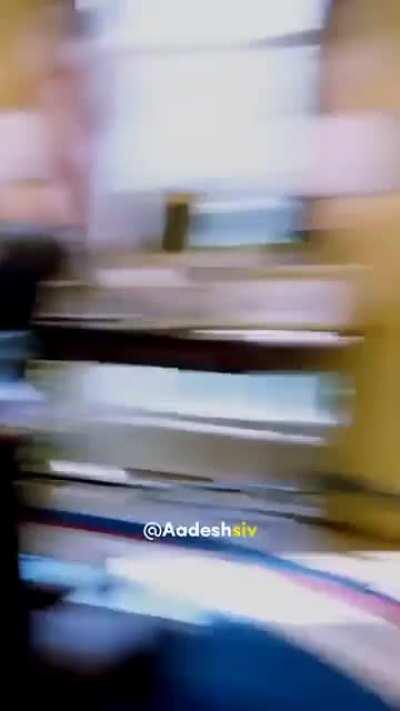 fastest ever ice cream delivery to Joe Biden's Whitehouse