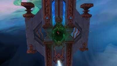 I'm done paying flight masters expensive fees in shadowlands.