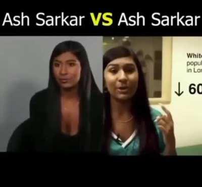 Just a conspiracy theory, right Ash?