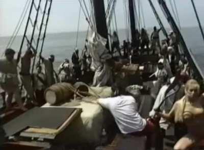 Jenna Jameson Conquest BTS Photoshoot