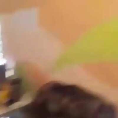 Such a nice breeze coming in through the window