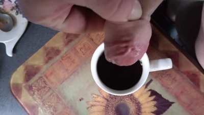 Should I added the milk before the cream 