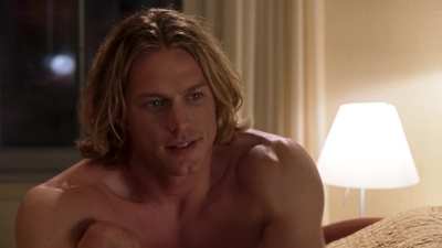 Kim Cattrall unveiling in Sex And The City