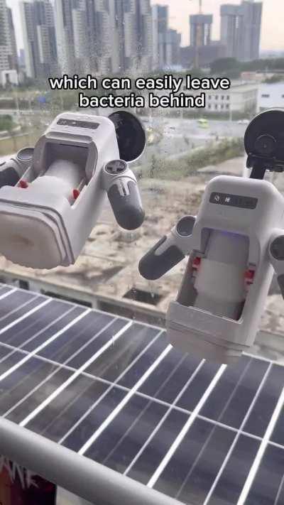 I can think of a couple other uses.