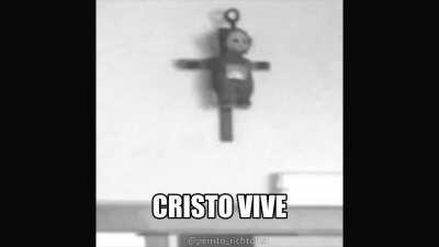 Cristo VIVE