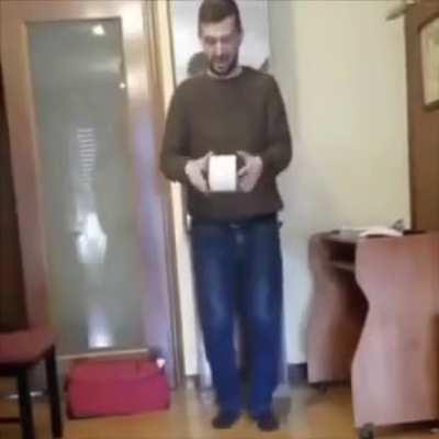 Reality can be often... disappointing