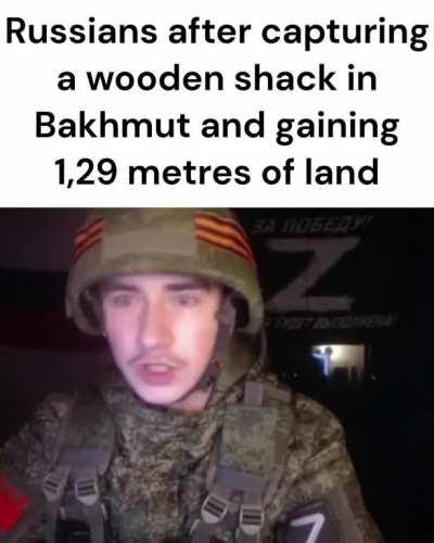 A truly glorious victory