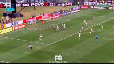 Maycon (21') | Vasco 0x1 Corinthians | 🏆 Brasileirão Série A 2025 – 21ª rodada