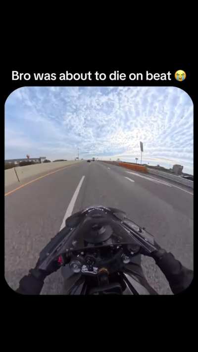 He doesn't care, he loves it