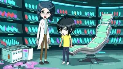 Shuichi remembers everything (Spoilers from all over the place)