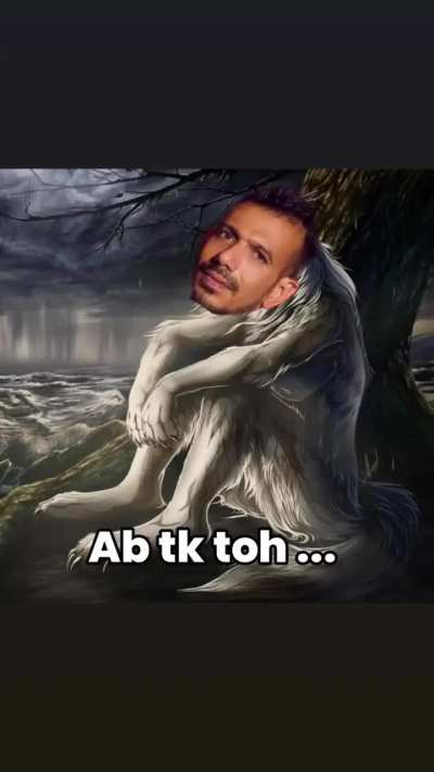 T: By now, She must have already...