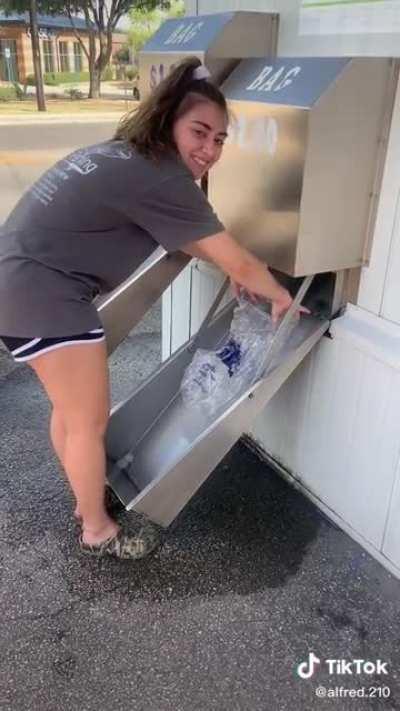 The only possible outcome I saw was this