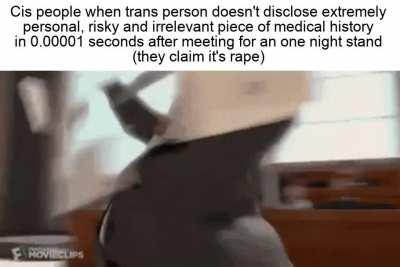 Not everyone is okay with telling everyone else