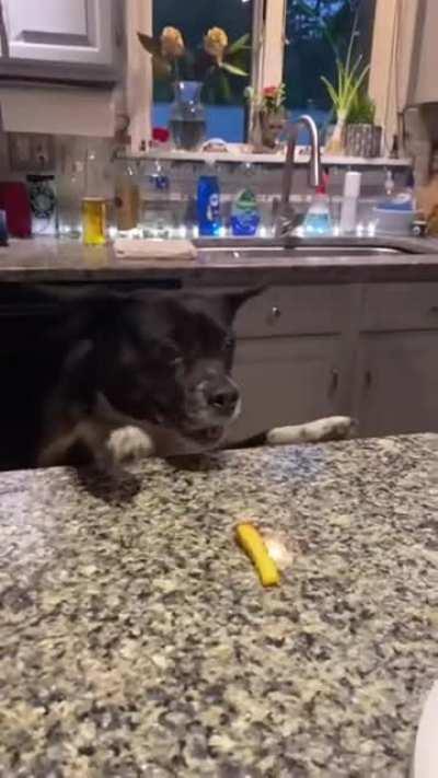 Series of jerkiness!