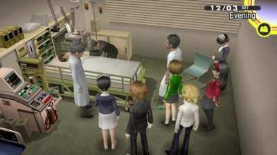 Persona 4 Golden: Nanako Ending (Uncut Scene)