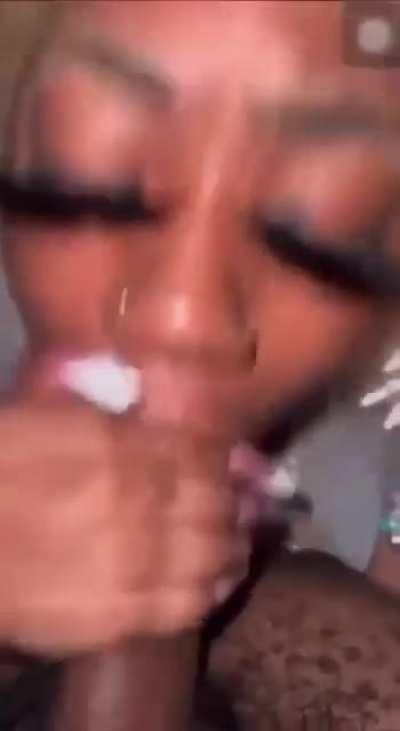 Bust in your mouth sukiiiiii