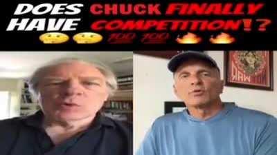 I was waiting for this battle for years