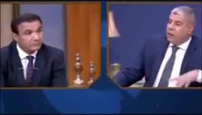 Ah yes egypt politics at its finest