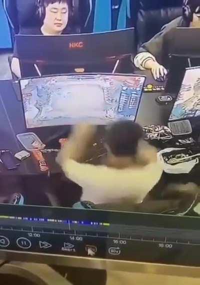 When you go 8th with full dragons