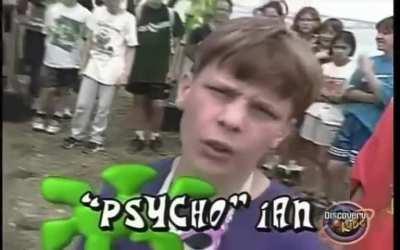 I was in fact not the only one to cross the finish line.